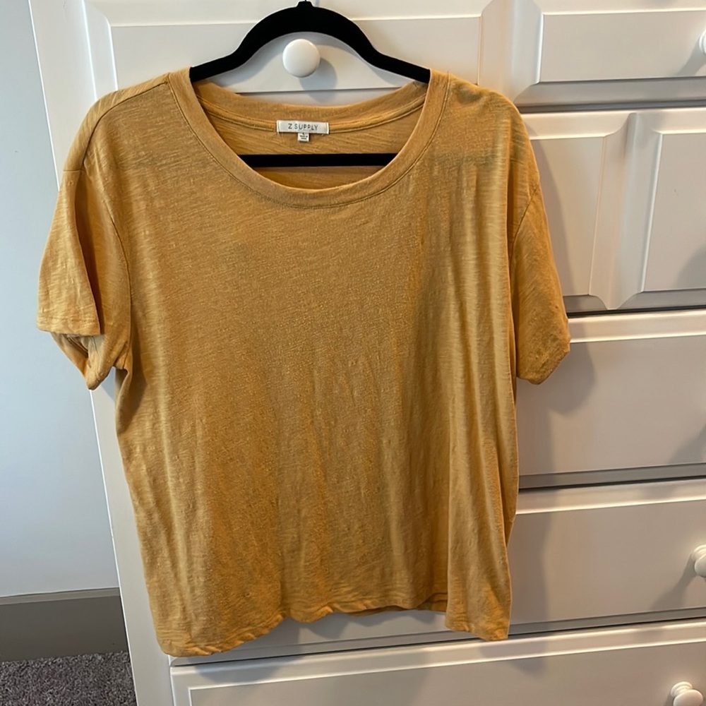 Z Supply Tee